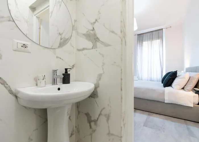 בית הארחה Amazing Near To Colosseo And Subway
