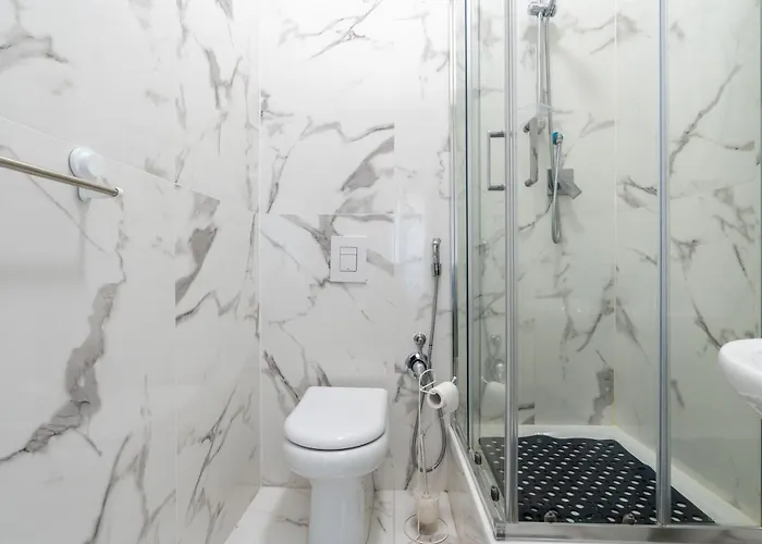 בית הארחה Amazing Near To Colosseo And Subway