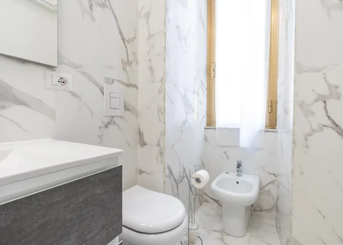 בית הארחה Amazing Near To Colosseo And Subway