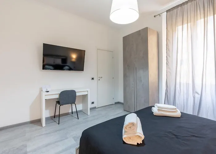 בית הארחה Amazing Near To Colosseo And Subway 4*
