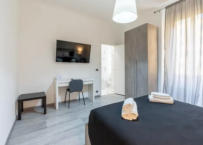 Amazing Near To Colosseo And Subway רומא